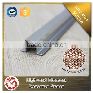Fast Connected Ceramic Aluminum Tile Listello Trim thumbnail-4