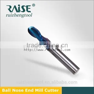 Roughing End Mills Cutter /carbide Ball End Mill / Solid Carbide End Mill thumbnail-1