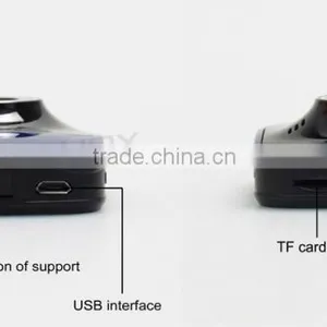 WDR G-sensor 1080p Black Box Car Dvr thumbnail-5