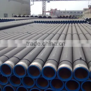 DIN30670 3LPE Anticorrosion Pipes NACE MR0175 API Carbon Seamless Steel Pipe Tubes thumbnail-6