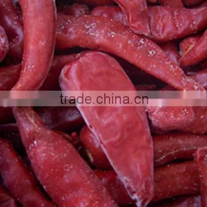 Frozen Red Pepper ( Iqf Pepper ) thumbnail-1