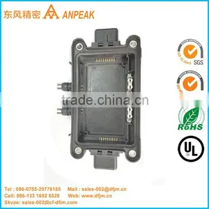 2015 Hot Sale Plastic Injection Mold of Model Train thumbnail-6