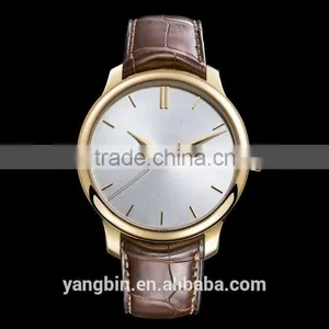 2015 Hot Selling Wrist Watch Stainless Steel Japan Movt Factory Watch thumbnail-2