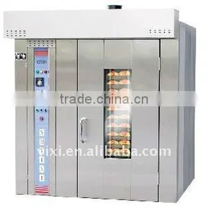 32-tray GAS Rotary Convection Oven(CE) thumbnail-1