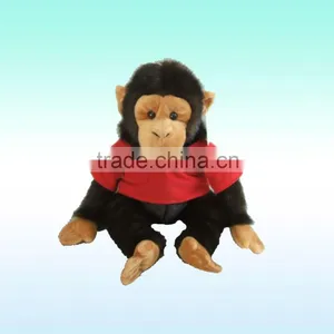 ICTI and Sedex Audit New Design Cute Creative Plush Monkey thumbnail-6