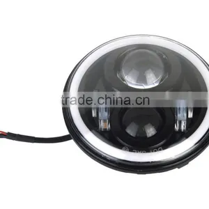 New Arrival and Smart Design 50W 7 Inch Led Headlight for Jeep Vehicles thumbnail-5
