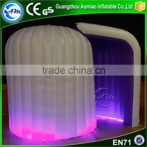 Cheap Led Photo Booth for Wedding thumbnail-1
