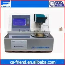 ASTM D93 Automatic Closed Cup Flash Point Tester thumbnail-1