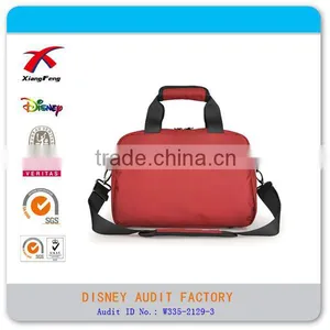 XF-10052 High Quality Canvas Sling Travel Bag thumbnail-5