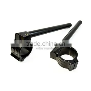 BJ-COHB-054 Recommended CNC Aluminum 54mm Sportbike Handle Bar Clip On For Buell X-1 Lighting thumbnail-3