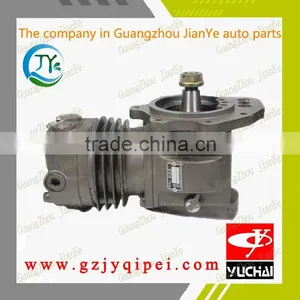 L3000-B Yuchai Engine Parts Engine Air Compressors Pump for Bus and Truck thumbnail-1