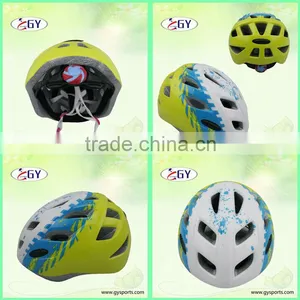 Famous Designer Bicycle Helmet CE in Mold thumbnail-1