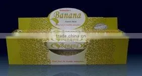 Banana Incense Sticks Supplier thumbnail-1