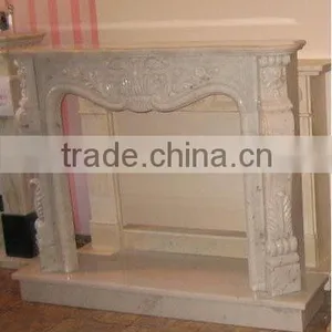 Natural Stone Fireplace Grate thumbnail-1