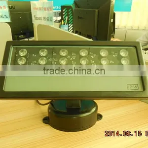 IP65 18X3w RGB 3IN1 WiFi LED Wall Washer thumbnail-6