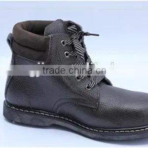 Buffalo Leather Goodyear Safety Shoes Safety Boots NO.9509 thumbnail-3