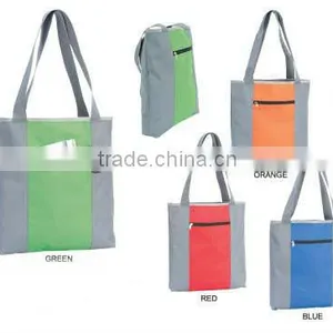 2013 PP Webbing Handle Tote Pouch thumbnail-1