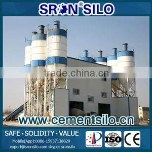 ISO Certificate 250 Ton Cement Silo, Price of Steel Cement Silo thumbnail-1