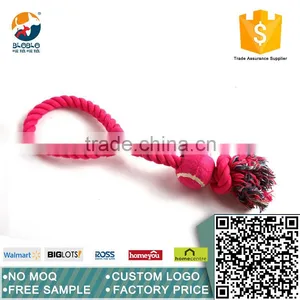 Best Selling Rope Toy for Pet Dog Durable Very Cute Appearance thumbnail-1
