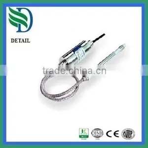 Melt Pressure Transducer With Flexible Tube , Wire Connect, Pressure Sensor thumbnail-1