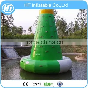 Hot Selling Inflatable Water Games Water Games Inflatable Water Climbing Walls Inflatable Water Iceberg thumbnail-5