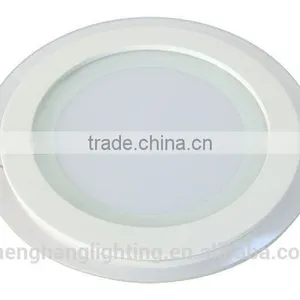 Led Panel Light With Glass Cover , 6W-18W ,epistar SMD, 2 Years Warranty thumbnail-3