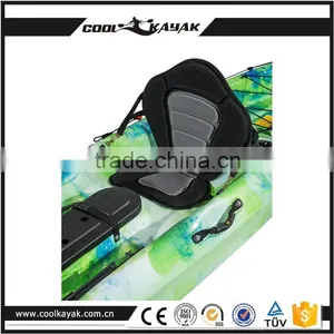 Plastic Pedal Boat for Sale Fishing Dace Pro Angler Camo Color thumbnail-6