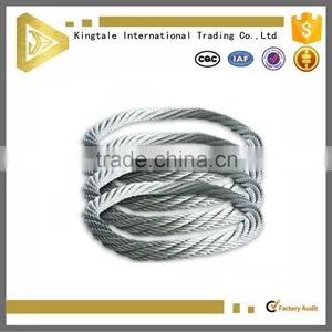 Cheap Price Steel Wire Rope Sling thumbnail-2