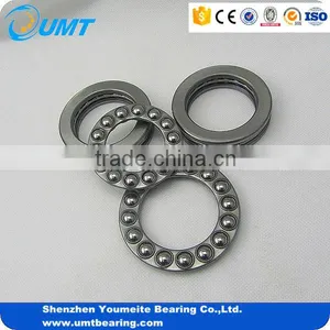 Export Thrust Ball Bearing 51120 Ball Bearing Standard Size 100x135x25mm thumbnail-3