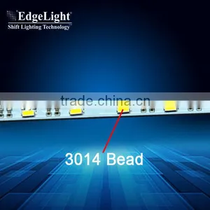 Edgelight Rigid Light Strip , 3014 Smd Led Aluminium Led Strip Bar , White Color /CE/ROHS/UL Listed LED Strip thumbnail-4