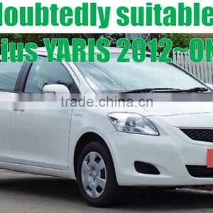 High Quality FOR TOYOTA VIOS YARIS LED Car SIDE VIEW MIRROR COVER thumbnail-3