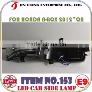 Body Kit Side Mirror Light FOR HHONDA N-BOX LED REAR SIDE LAMP thumbnail-5
