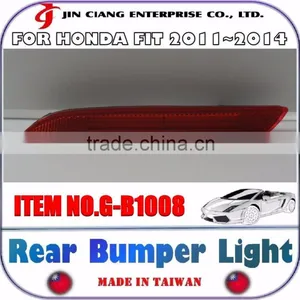 Innovative Product For HONDAA FIT OEM Reflector Rear Bumper Light thumbnail-2