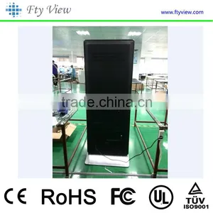 42 Inch Floor Standing Single Version AD Player Digital Signage thumbnail-2