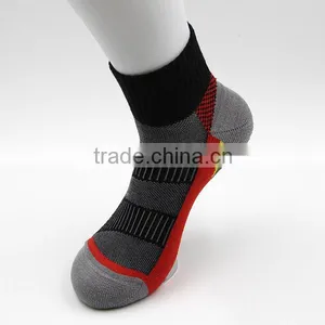 Absorbent Cotton and Sporty Mens Socks From JiLin thumbnail-3