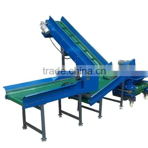 PVC or PU Material Belt Conveyor for Widely Use thumbnail-1