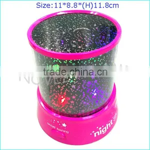 Novelty Gift Sky Star Ceiling Projector Night Light thumbnail-2