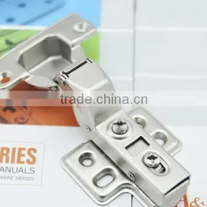 Good Quality Unique Cabinet Hinges Soft Close thumbnail-2