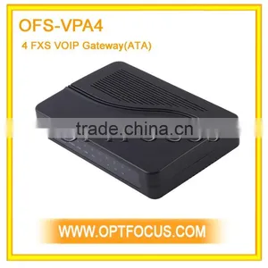 Four FXS Port ATA thumbnail-1