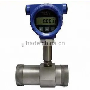 Thread Connection Turbine Flowmeter thumbnail-1