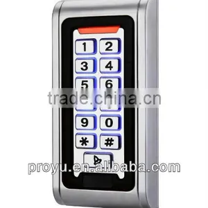 Water Proof Keypad Access Control Metal PY-S600 thumbnail-1