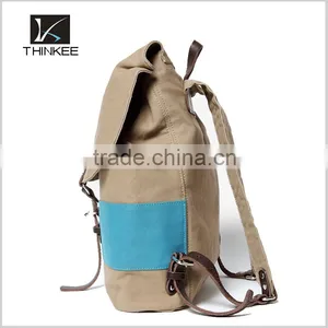 China Backpack Wholesaler/low Moq Oem Backpack Bag/fashion Casual Backpack thumbnail-5