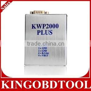 Wholesale KWP2000 Plus ECU REMAP Flasher OBD2 ECU Chip Tunning Tool KWP2000 Plus Ecu Programmer Tool thumbnail-1