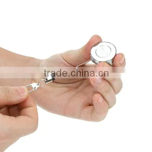 Fishing Retractor Clip Tip Attachment Fishing Zingers Retractor Fishing Accessory Fishing Tackle Tools thumbnail-3