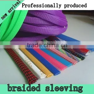 Exclusive Custom Braided Nylon Sleeve Air Conditioning Line thumbnail-1