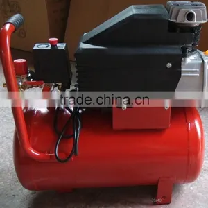 Ningbo Portable 25L 2HP 220V Direct-Driven Piston Type Air Compressor Quality Choice thumbnail-2