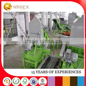 Scrap Tire Recycling Production Line Prices thumbnail-3