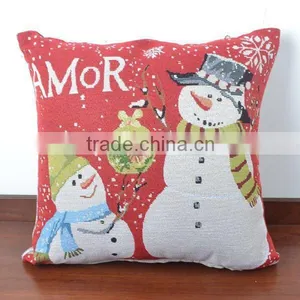 PLUS New X'mas Design Funny Pillow Case High Quality Colorful Pillowcases Pillow Cover thumbnail-3