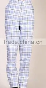Fashion Style Custom Made Sports Polyester Strip Pants thumbnail-1