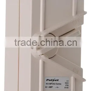 Weatherproof Isolators thumbnail-1